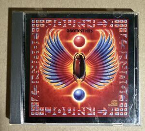 Journey - Greatest Hits - CD - 1996 Columbia Records 15 Tracks - Tested